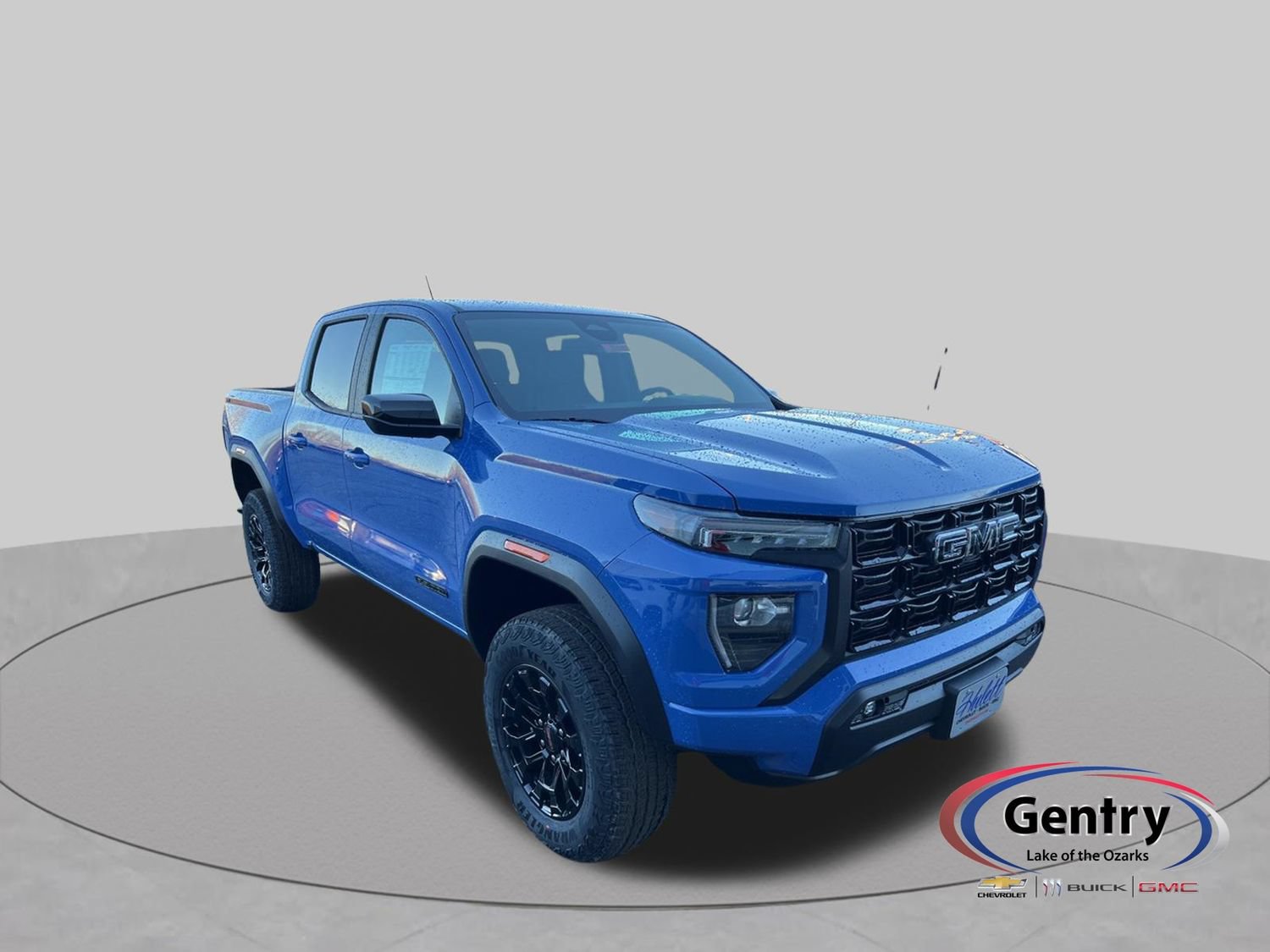 New 2026 GMC Canyon Elevation w/ Convenience Package AWD/4WD image 6