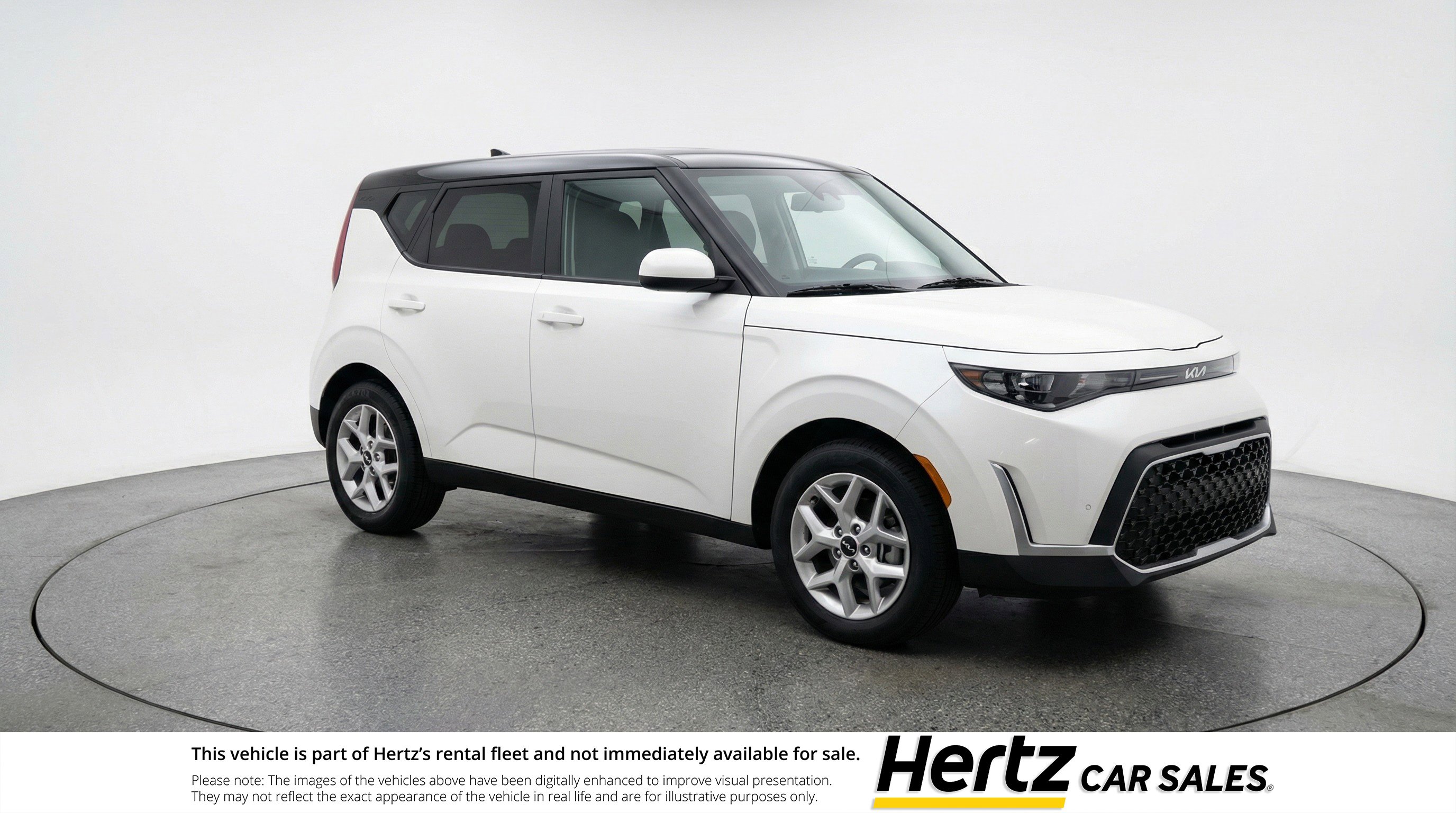 Used 2025 Kia Soul LX w/ LX Technology Package image 1