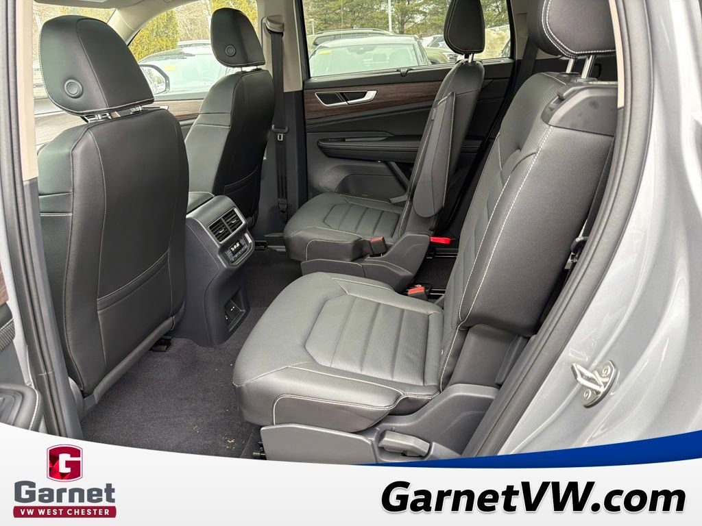 New 2026 Volkswagen Atlas SEL AWD/4WD image 20