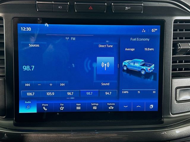 Certified 2022 Ford F150 XLT w/ Equipment Group 302A High image 26