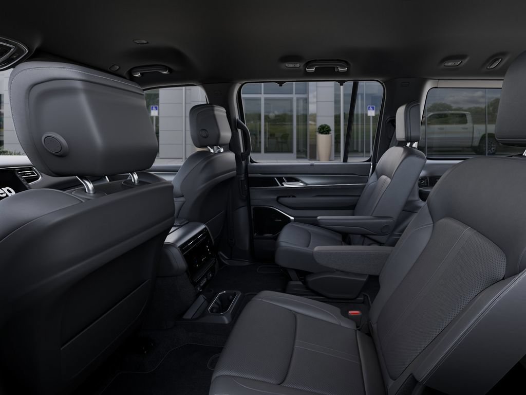 New 2026 Jeep Grand Wagoneer Limited w/ Convenience Group I AWD/4WD image 23