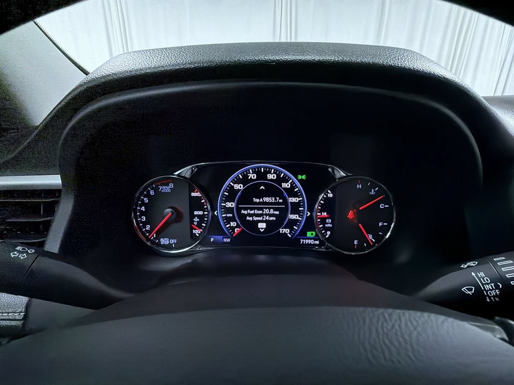 Used 2020 GMC Acadia SLT w/ Driver Alert Package II AWD/4WD image 15
