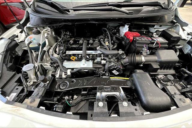 Certified 2025 Nissan Versa SV w/ Trunk Package FWD image 16