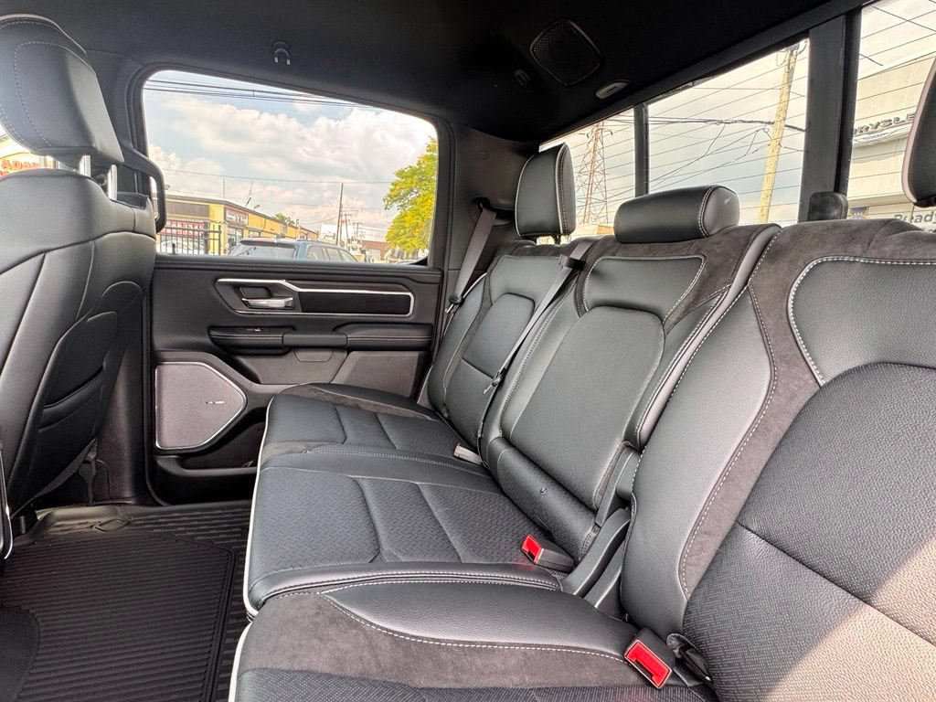 New 2026 RAM 1500 Laramie w/ Night Edition AWD/4WD image 17