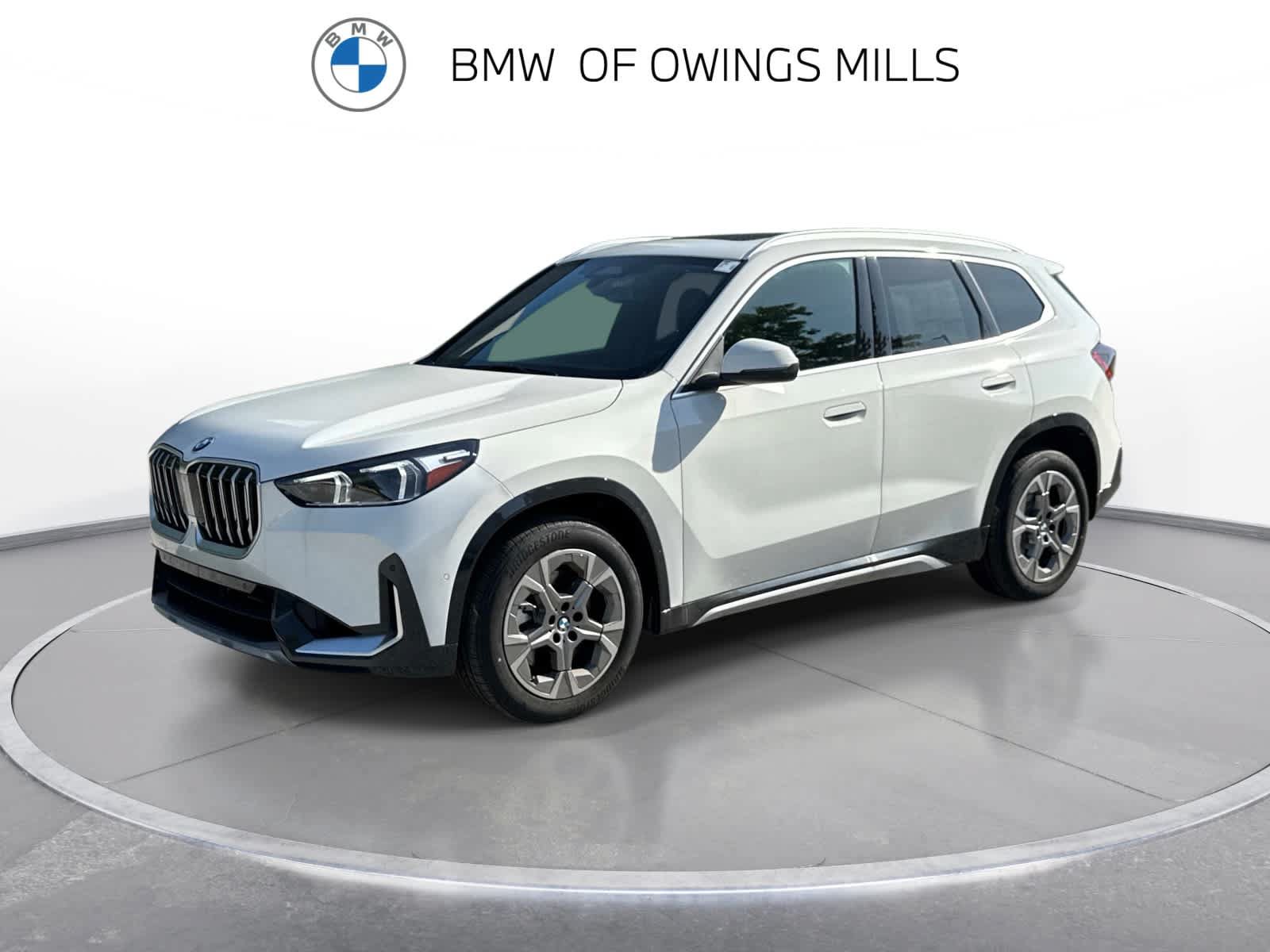 New 2026 BMW X1 xDrive28i w/ Convenience Package AWD/4WD image 1