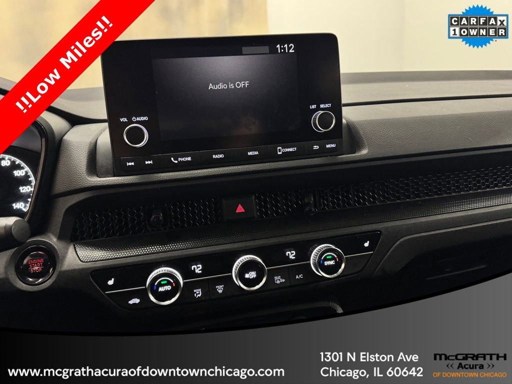 Used 2024 Honda CR-V EX image 26