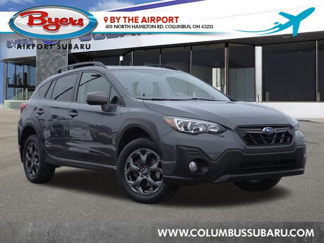 Used 2023 Subaru Crosstrek 2.5i Sport