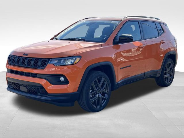 New 2026 Jeep Compass Latitude video 3