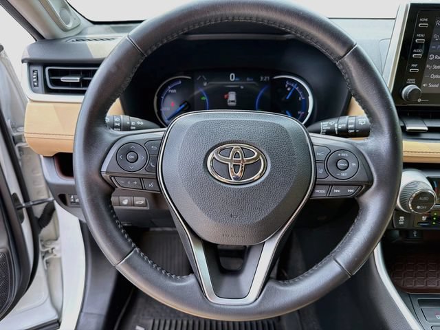 Used 2020 Toyota RAV4 Limited w/ Limited Grade Weather Package AWD/4WD image 12