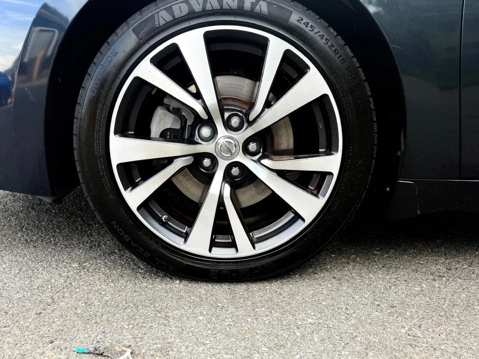Used 2016 Nissan Maxima Platinum FWD image 31