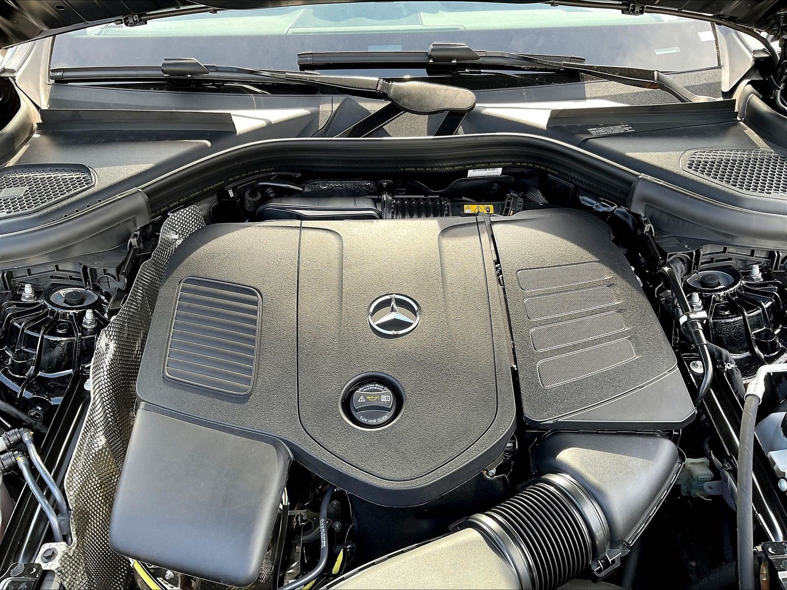 Certified 2026 Mercedes-Benz GLC 300 4MATIC image 30