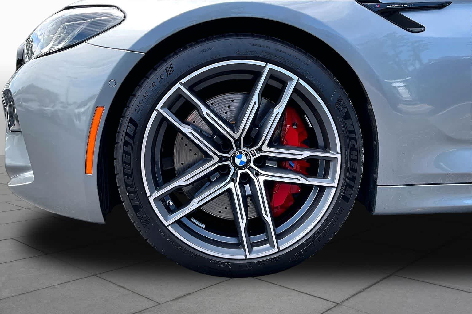 Used 2023 BMW M5 w/ Competition Package AWD/4WD image 11