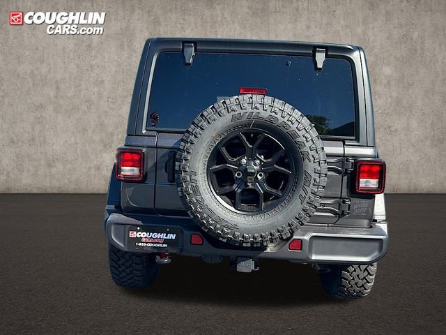 New 2026 Jeep Wrangler Willys image 6