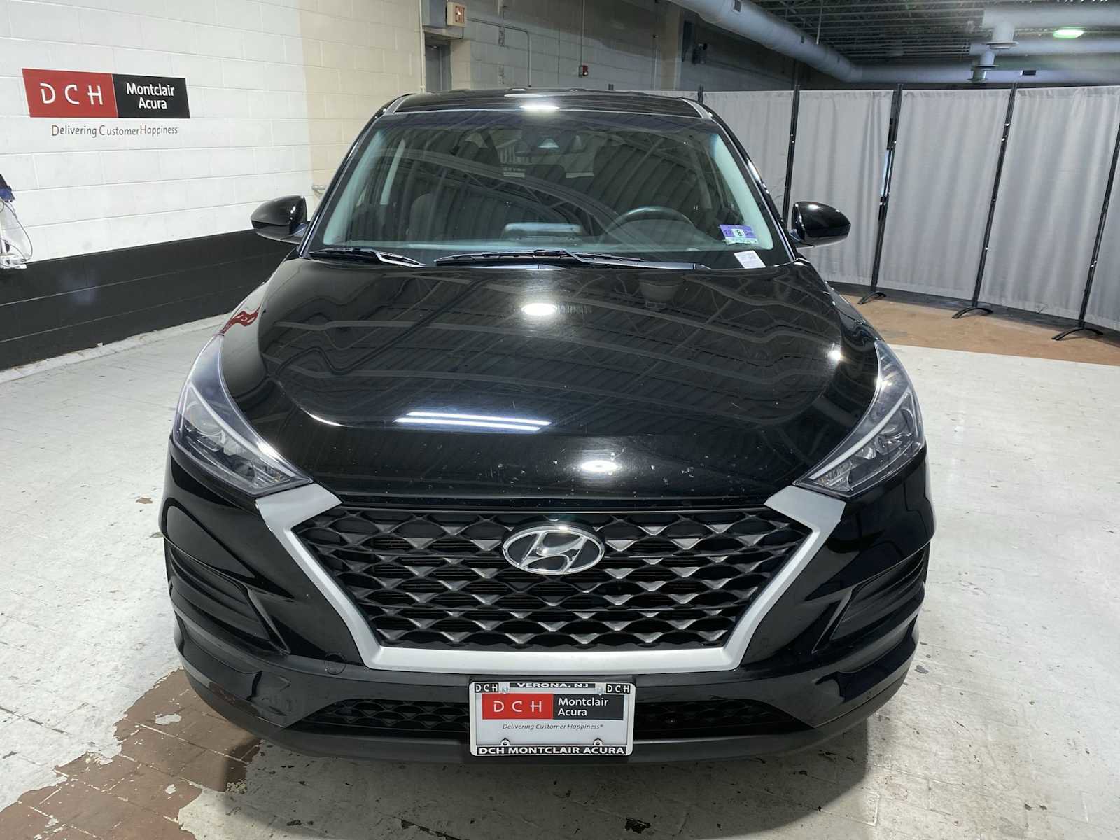 Used 2019 Hyundai Tucson SE AWD/4WD image 6
