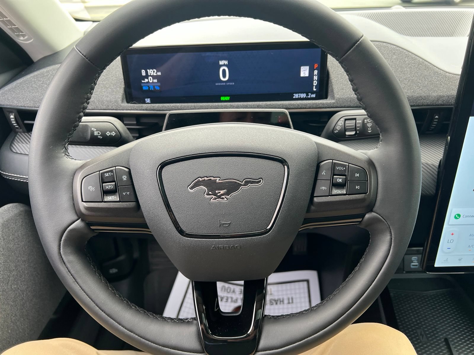 Certified 2023 Ford Mustang Mach-E Premium AWD/4WD image 22