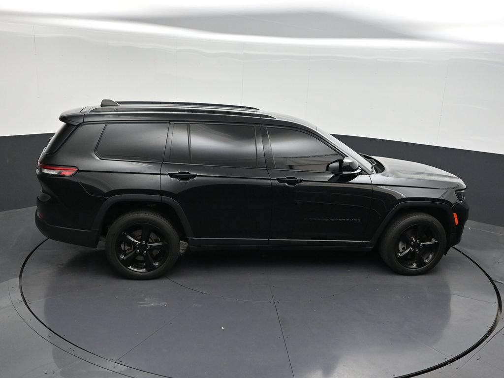 Used 2022 Jeep Grand Cherokee L Limited w/ Black Appearance Package RWD image 26
