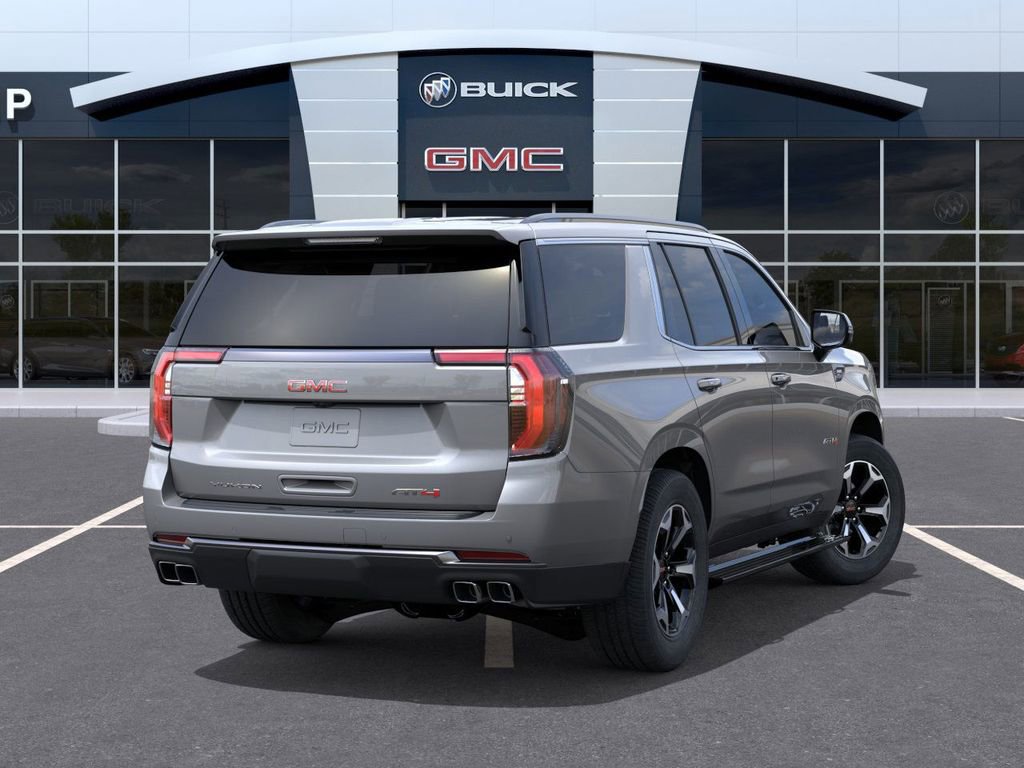 New 2026 GMC Yukon AT4 Ultimate image 4
