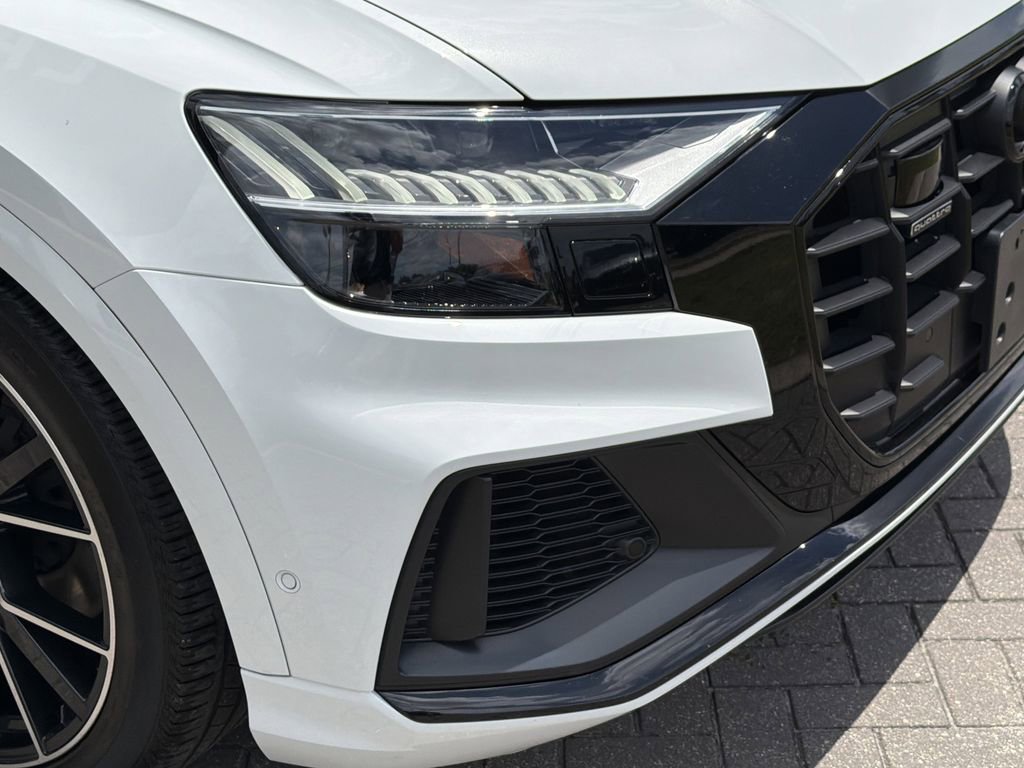 Used 2021 Audi Q8 Prestige AWD/4WD image 8