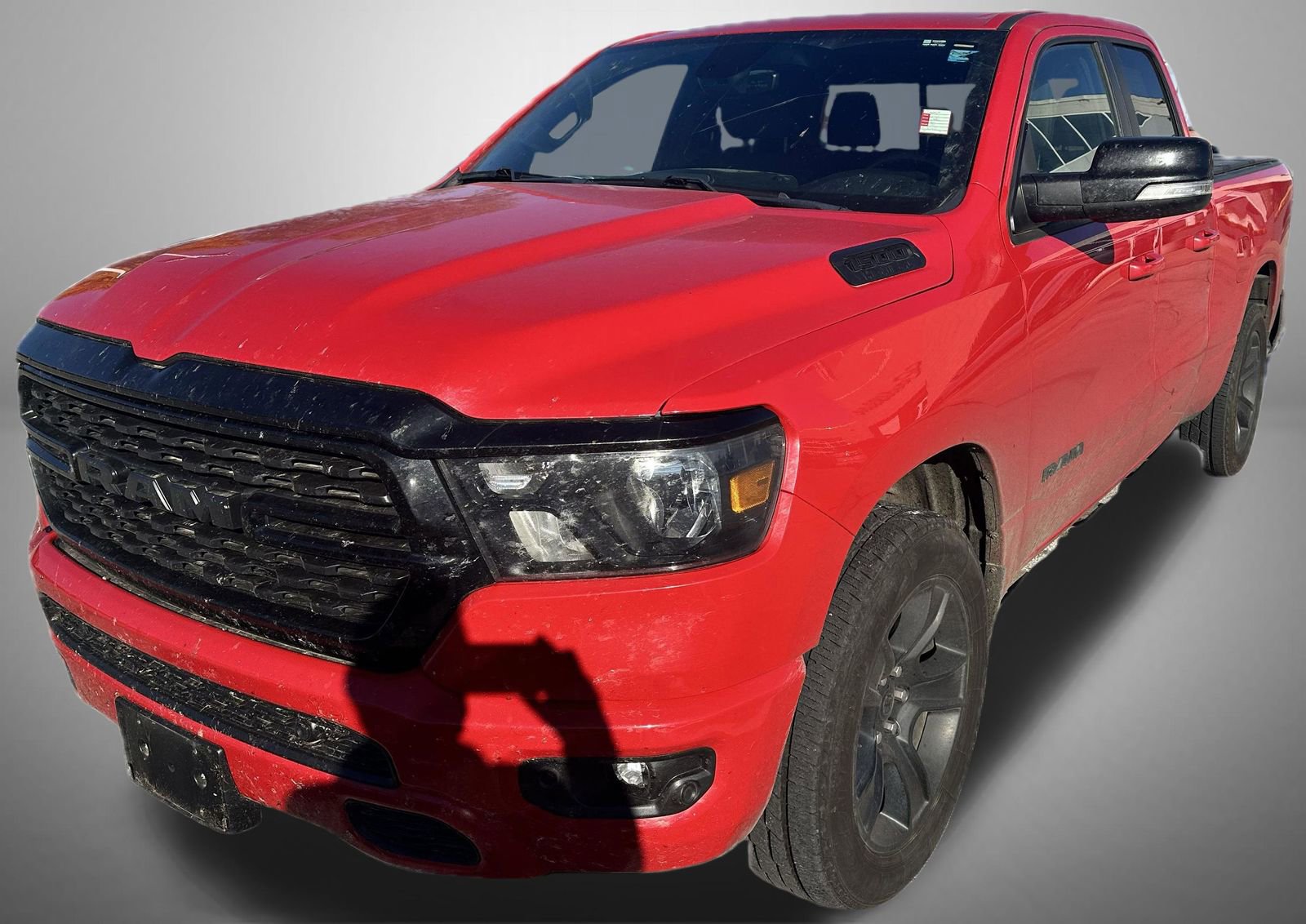 Used 2022 RAM 1500 Big Horn