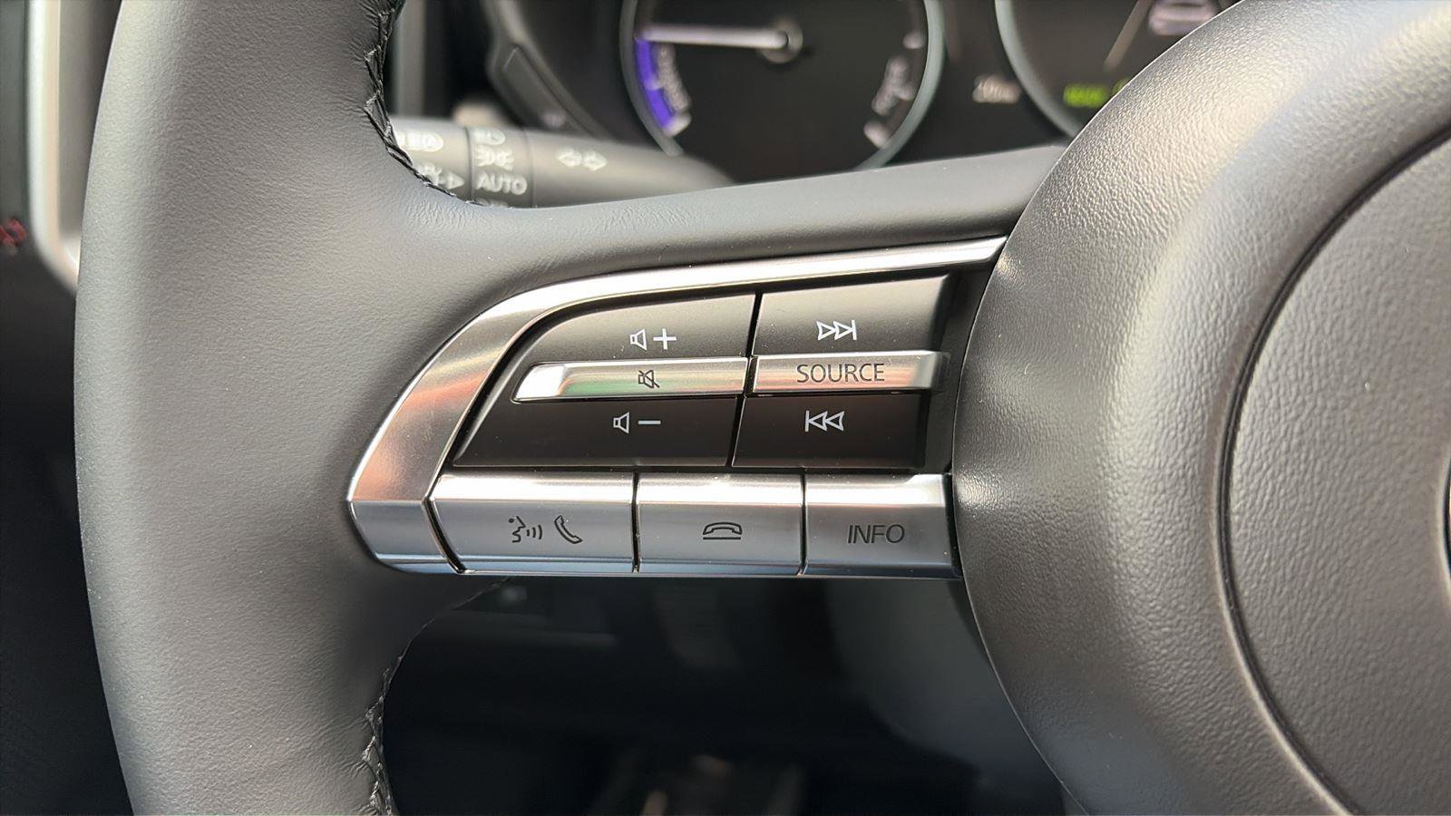 New 2025 MAZDA CX-50 AWD 2.5 Hybrid w/ Premium Pkg image 18