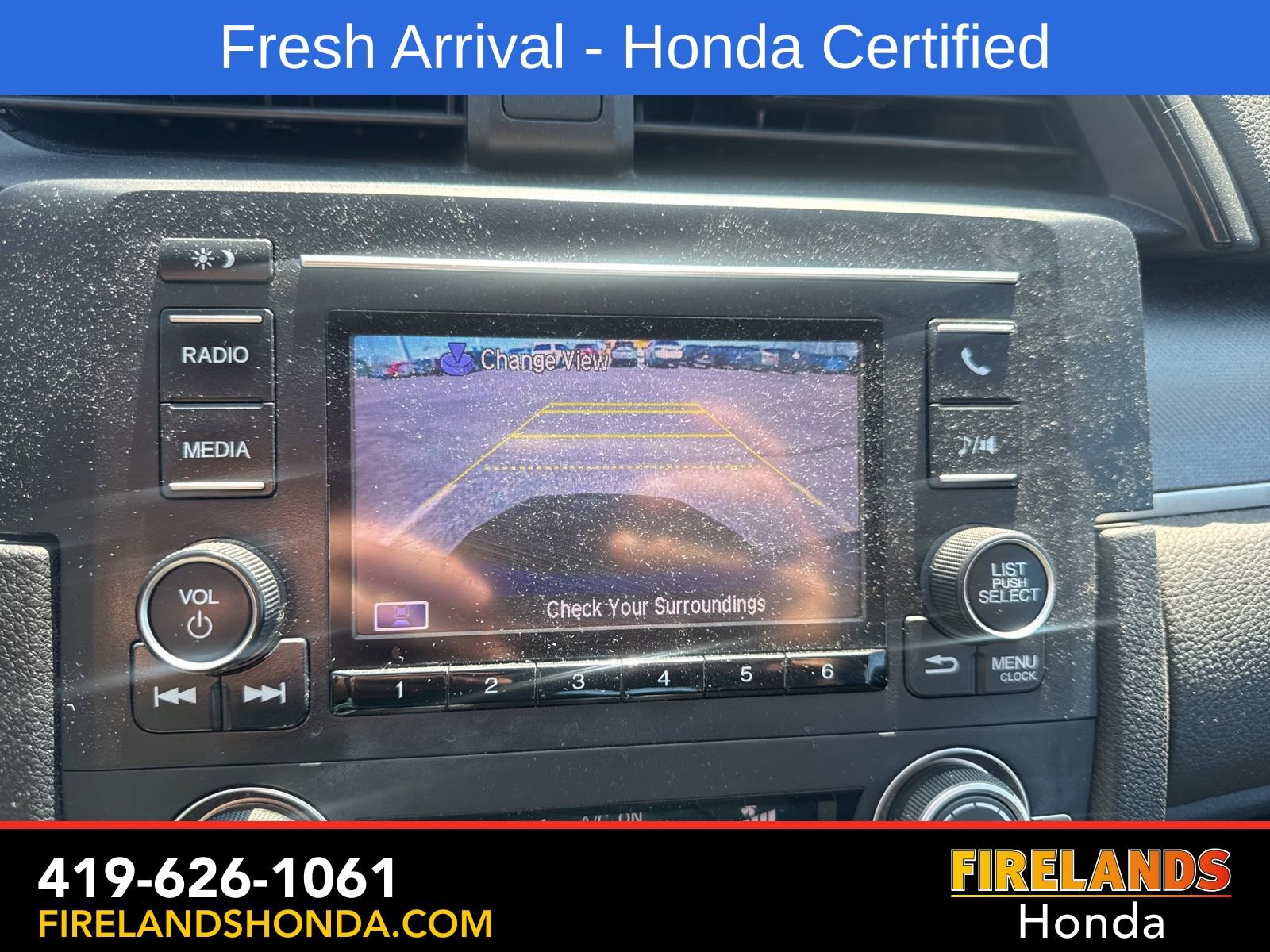 Used 2016 Honda Civic LX image 24