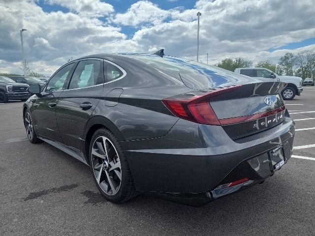 Used 2022 Hyundai Sonata SEL Plus FWD image 11