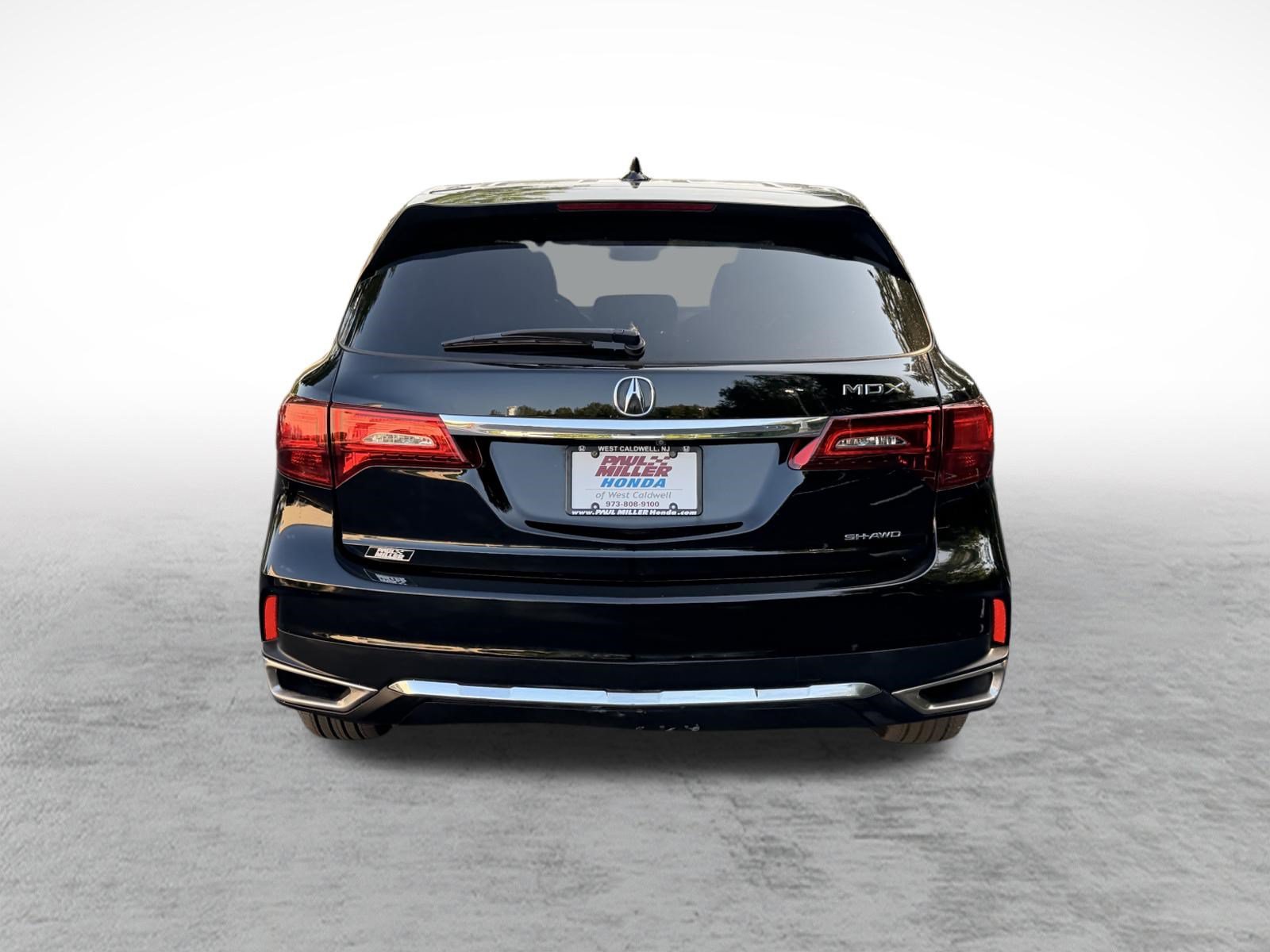Used 2020 Acura MDX SH-AWD image 7