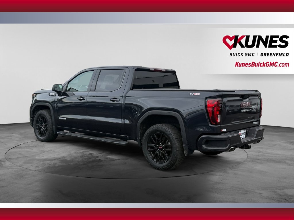 Used 2023 GMC Sierra 1500 Elevation AWD/4WD image 8
