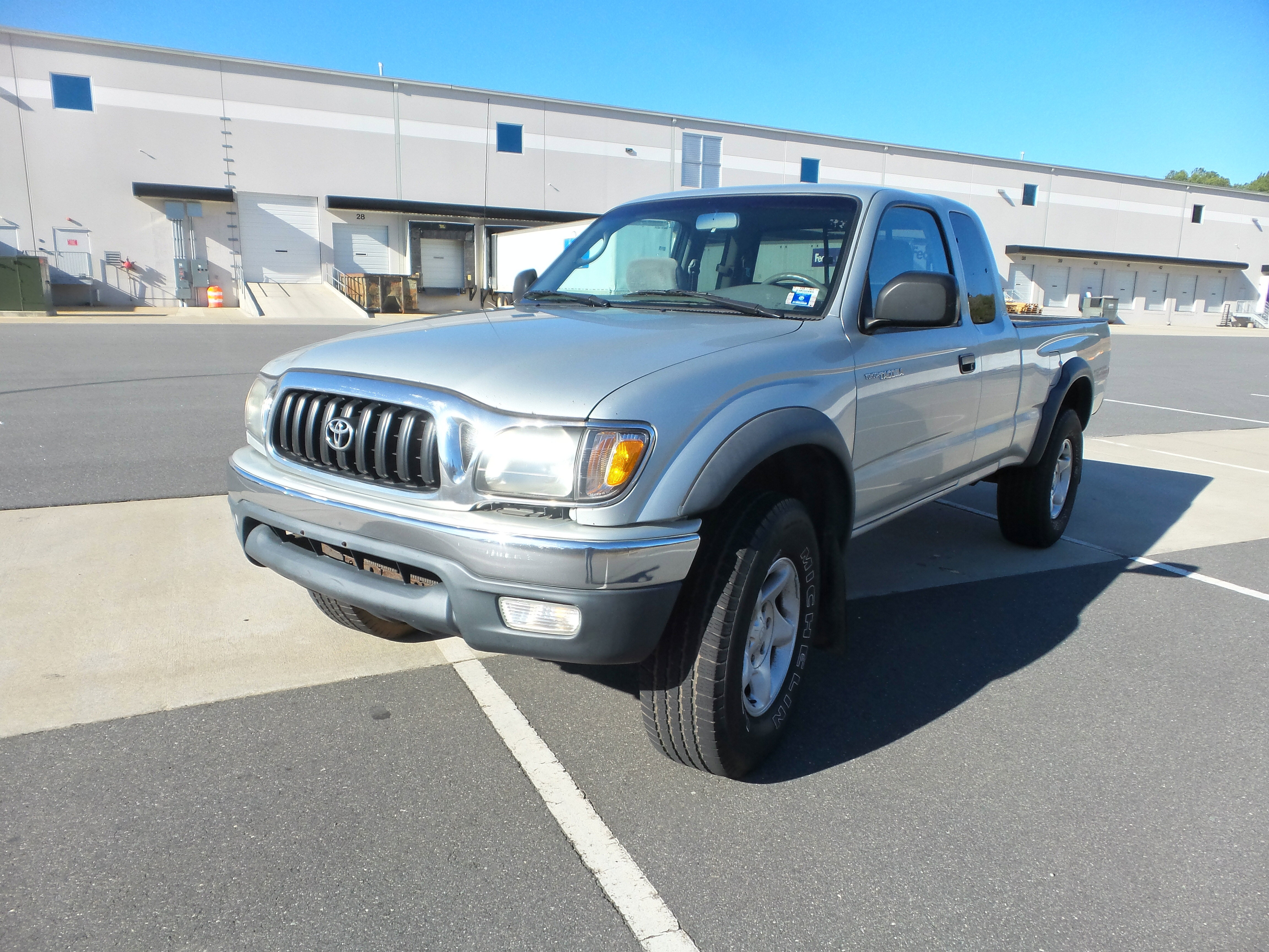 Used 2002 Toyota Tacoma PreRunner image 22