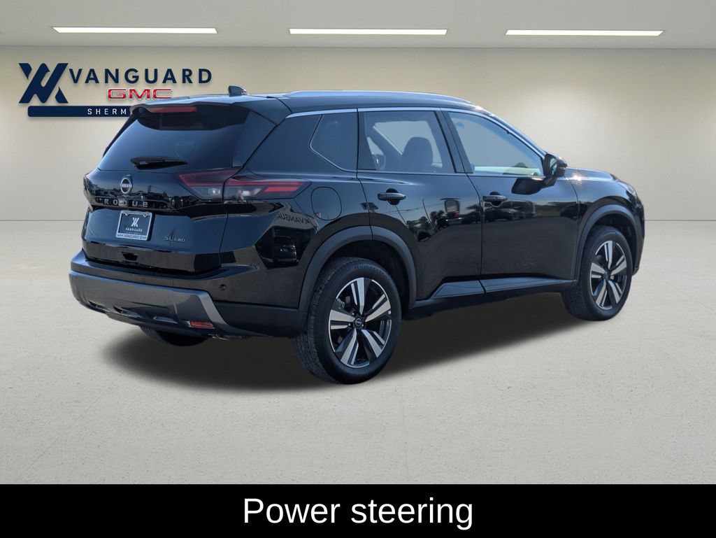 Used 2026 Nissan Rogue SL AWD/4WD image 7