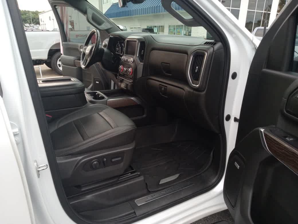 Used 2022 GMC Sierra 2500 Denali w/ Denali Ultimate Package AWD/4WD image 39