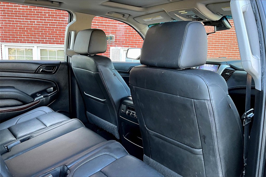 Used 2018 GMC Yukon XL SLT w/ Premium Edition image 31