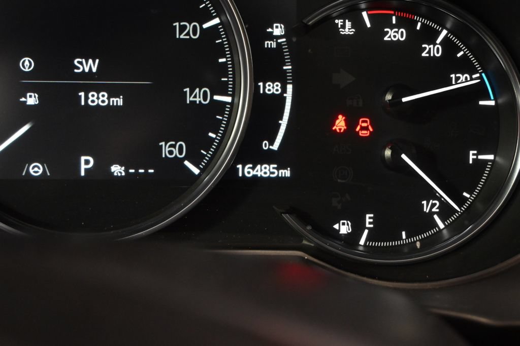 Used 2024 MAZDA CX-5 Signature AWD/4WD image 26