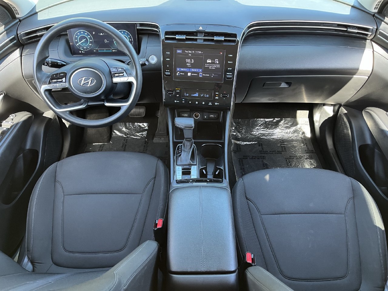 Used 2024 Hyundai Tucson SEL AWD/4WD image 9
