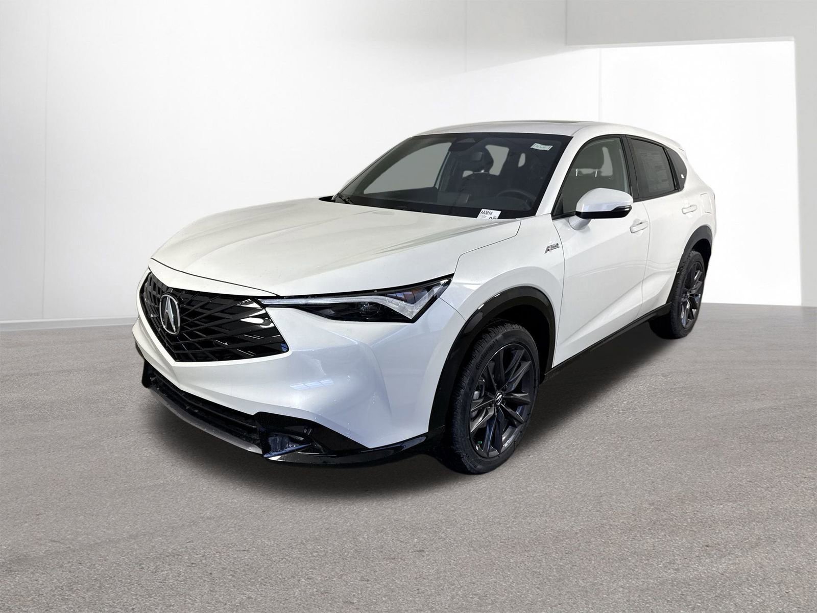 New 2025 Acura ADX A-Spec image 24