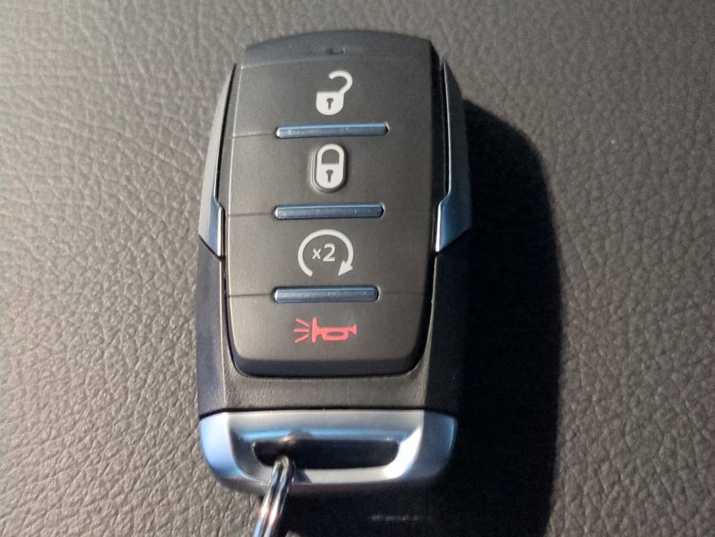 New 2025 RAM 2500 Big Horn image 30