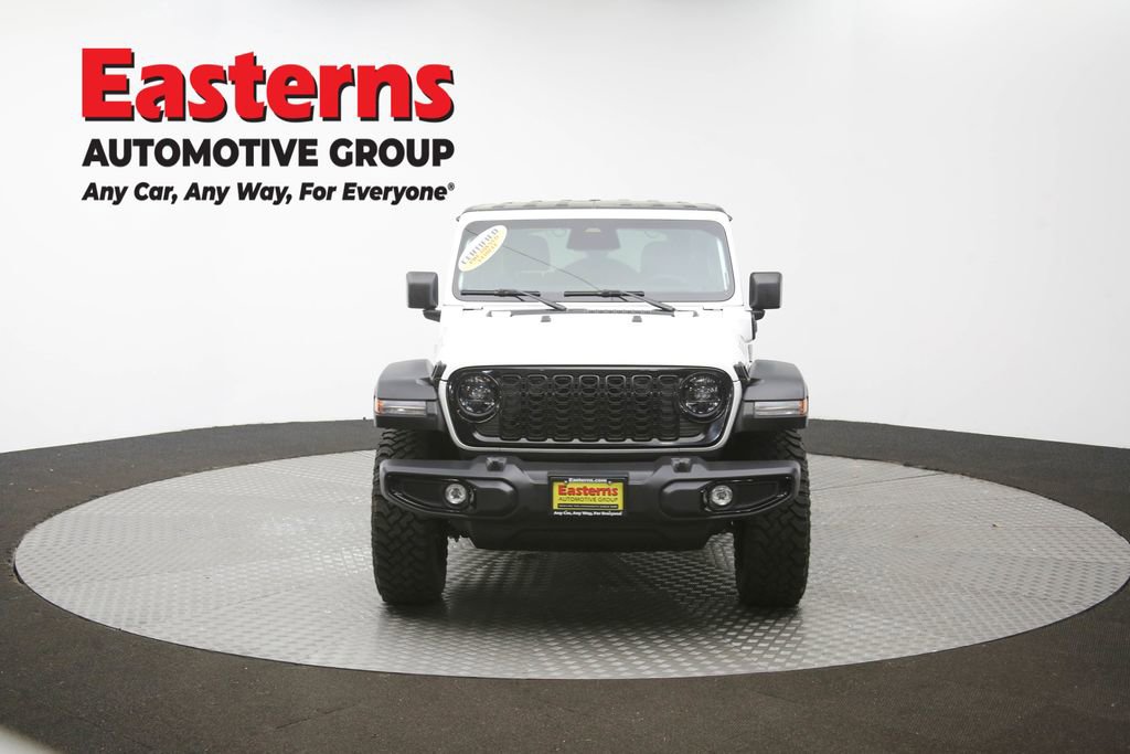 Used 2025 Jeep Wrangler Unlimited Sport S 4xe image 52