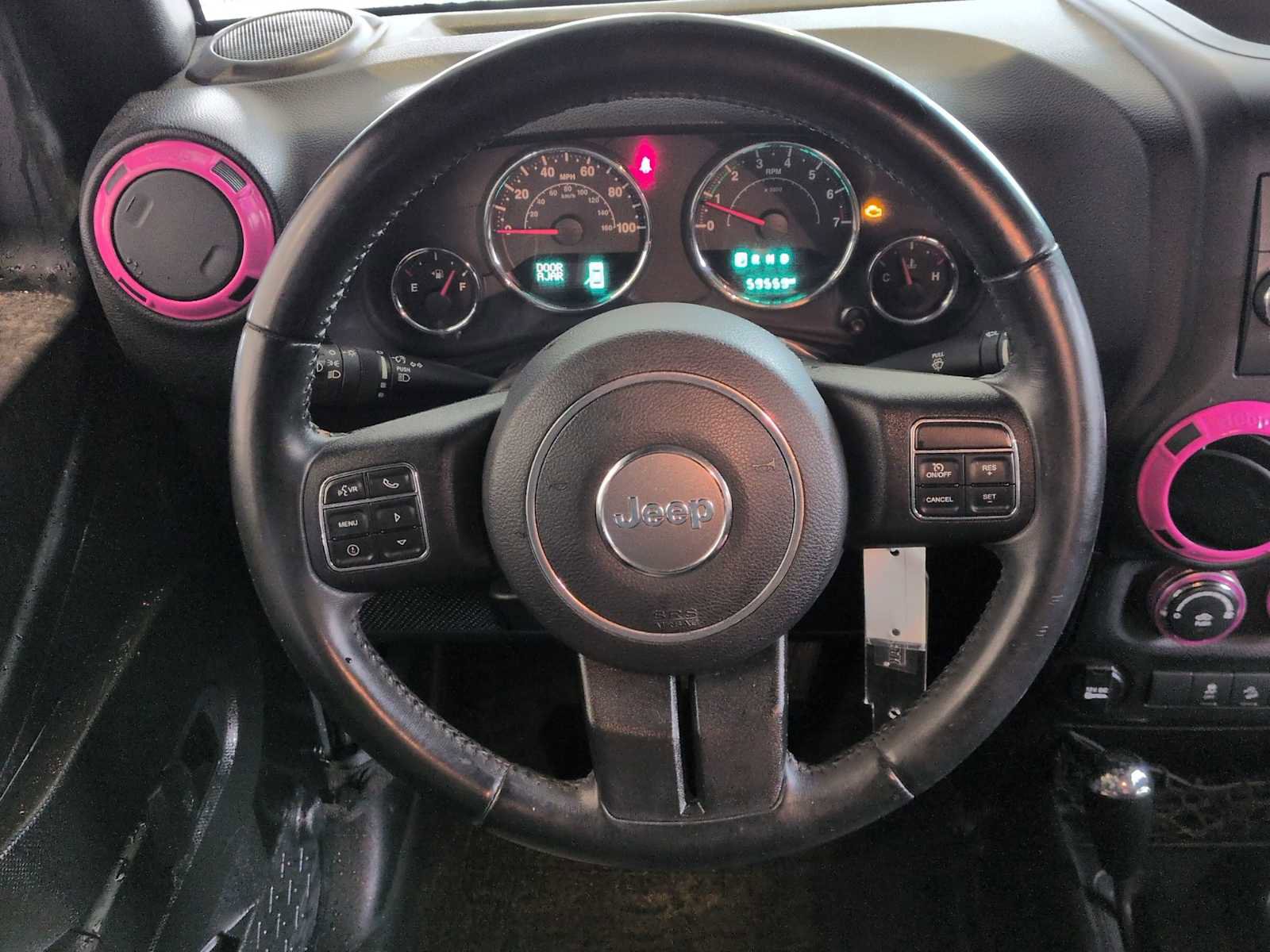 Used 2017 Jeep Wrangler Unlimited Sport w/ Connectivity Group image 20