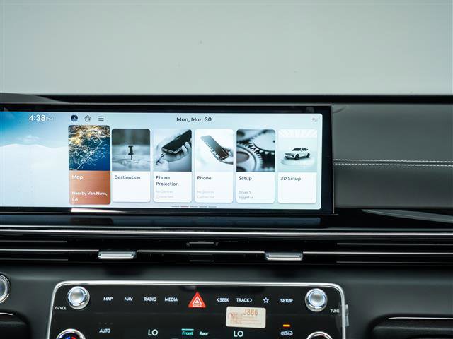 New 2026 Genesis GV80 2.5T AWD/4WD image 25