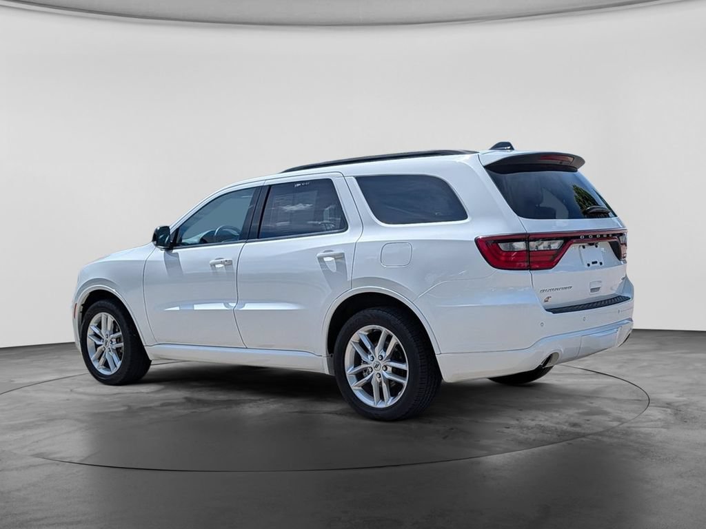 Used 2024 Dodge Durango GT AWD/4WD image 7