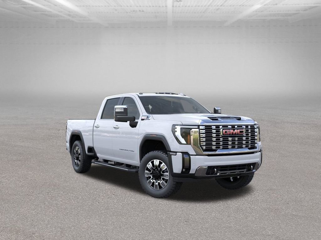 New 2026 GMC Sierra 2500 Denali image 8