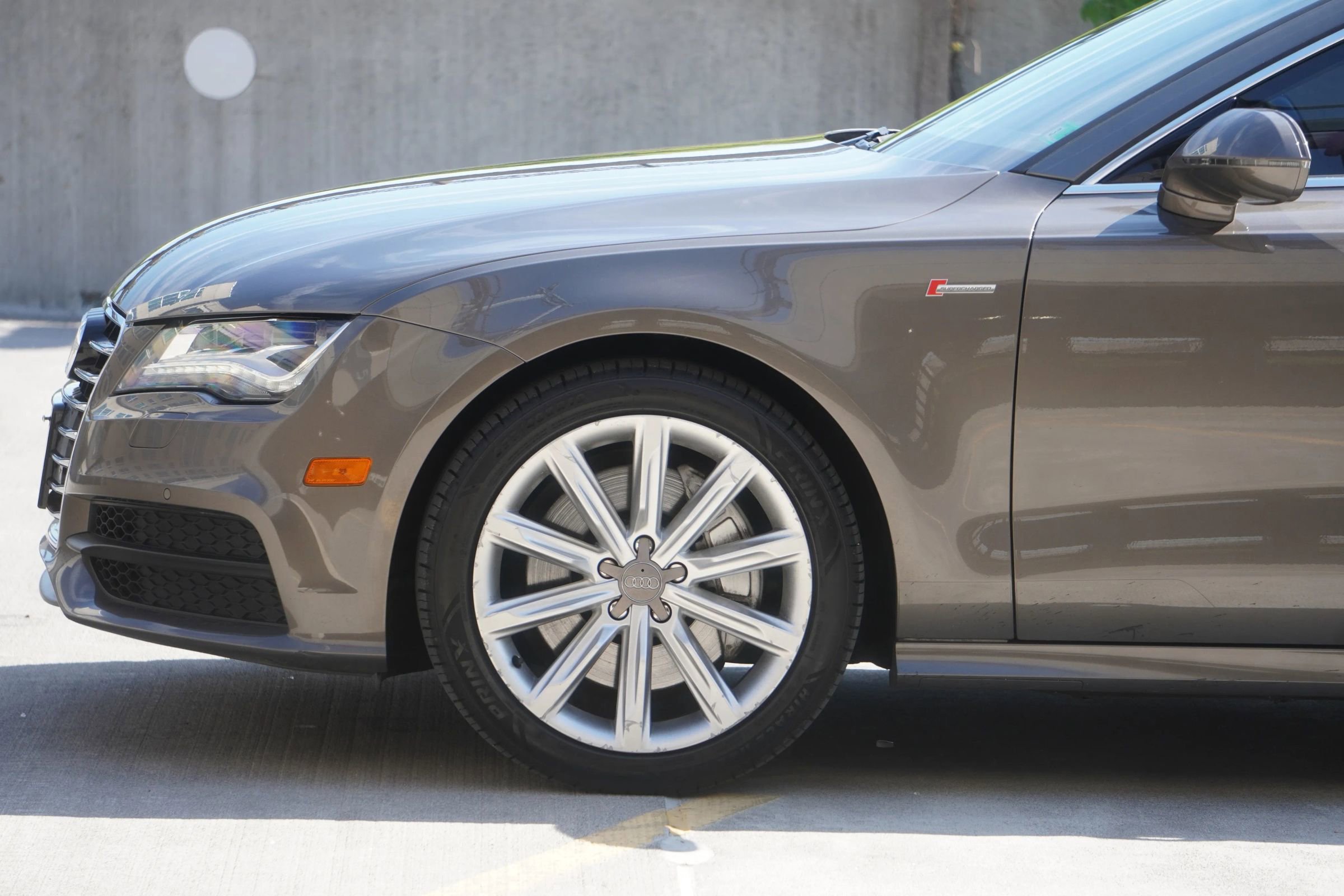 Used 2015 Audi A7 3.0T Prestige AWD/4WD image 30