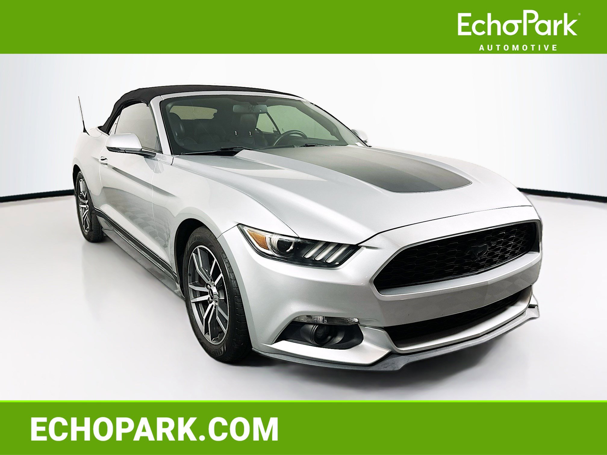 Used 2016 Ford Mustang Premium