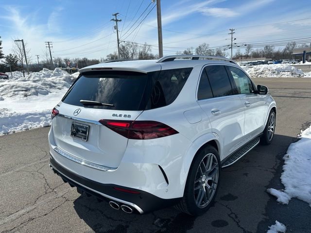 New 2026 Mercedes-Benz GLE 53 AMG 4MATIC image 6