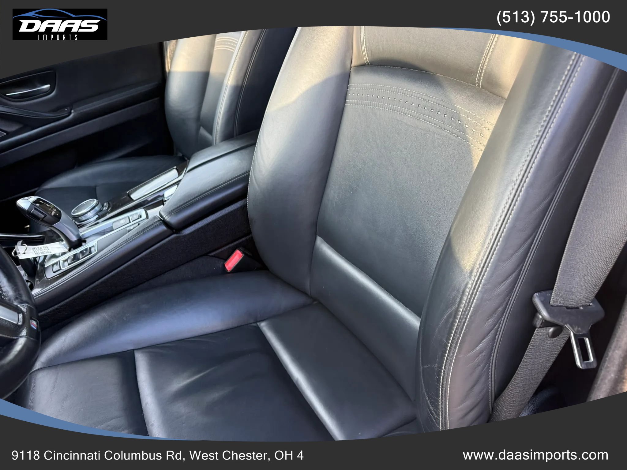 Used 2015 BMW 528i Sedan RWD image 15