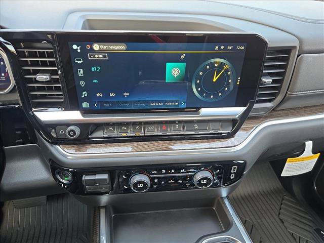 New 2026 Chevrolet Silverado 1500 LT Trail Boss w/ LT Trail Boss Premium Package image 13