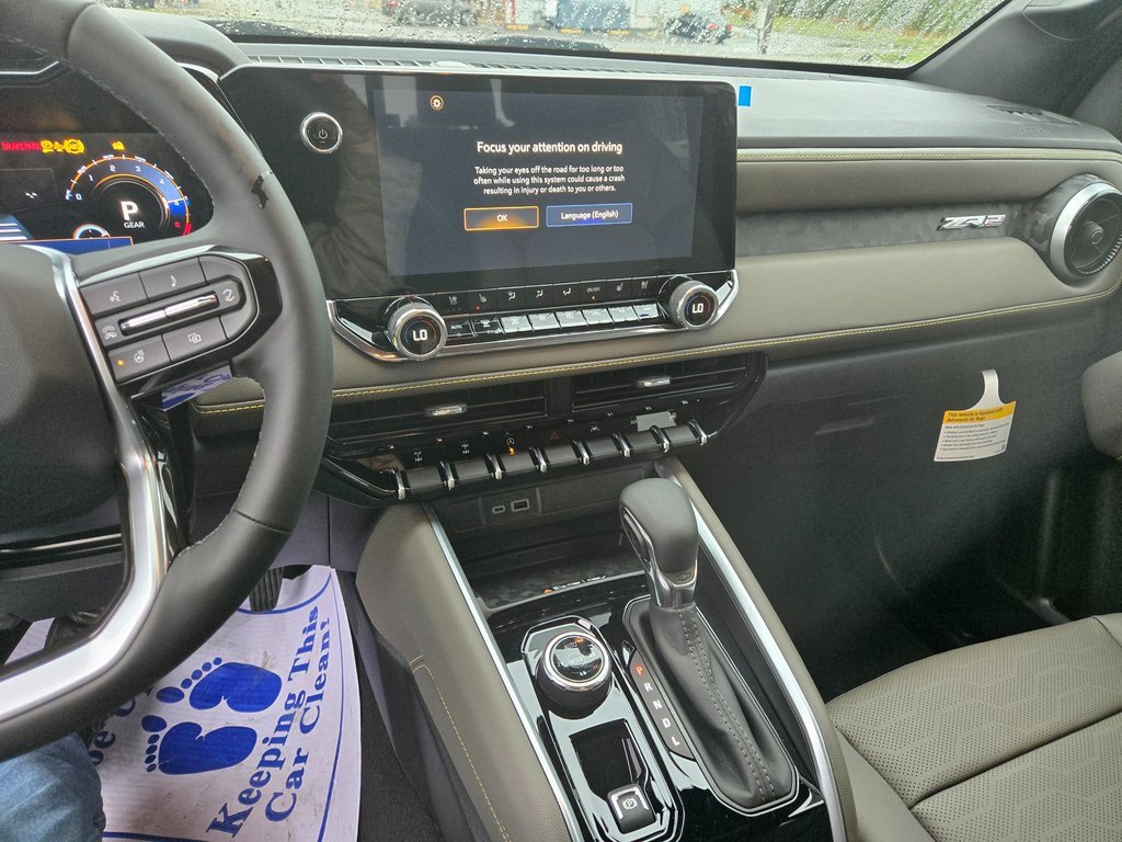 New 2026 Chevrolet Colorado ZR2 image 9