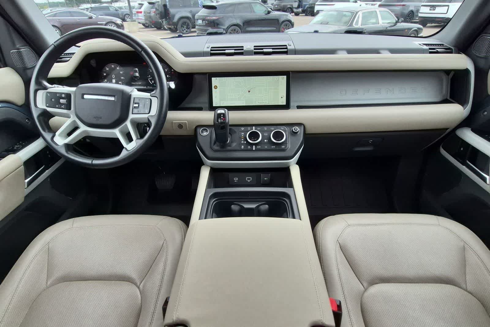 Certified 2024 Land Rover Defender 110 S AWD/4WD image 15