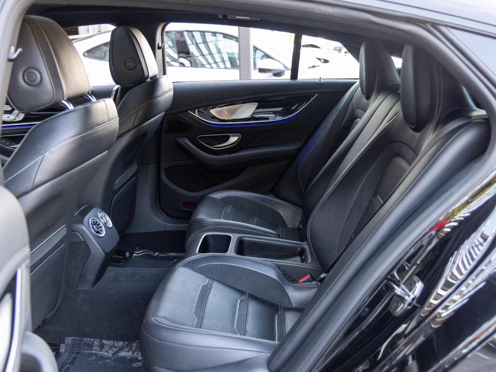 Used 2023 Mercedes-Benz AMG GT 63 w/ Driver Assistance Package image 54