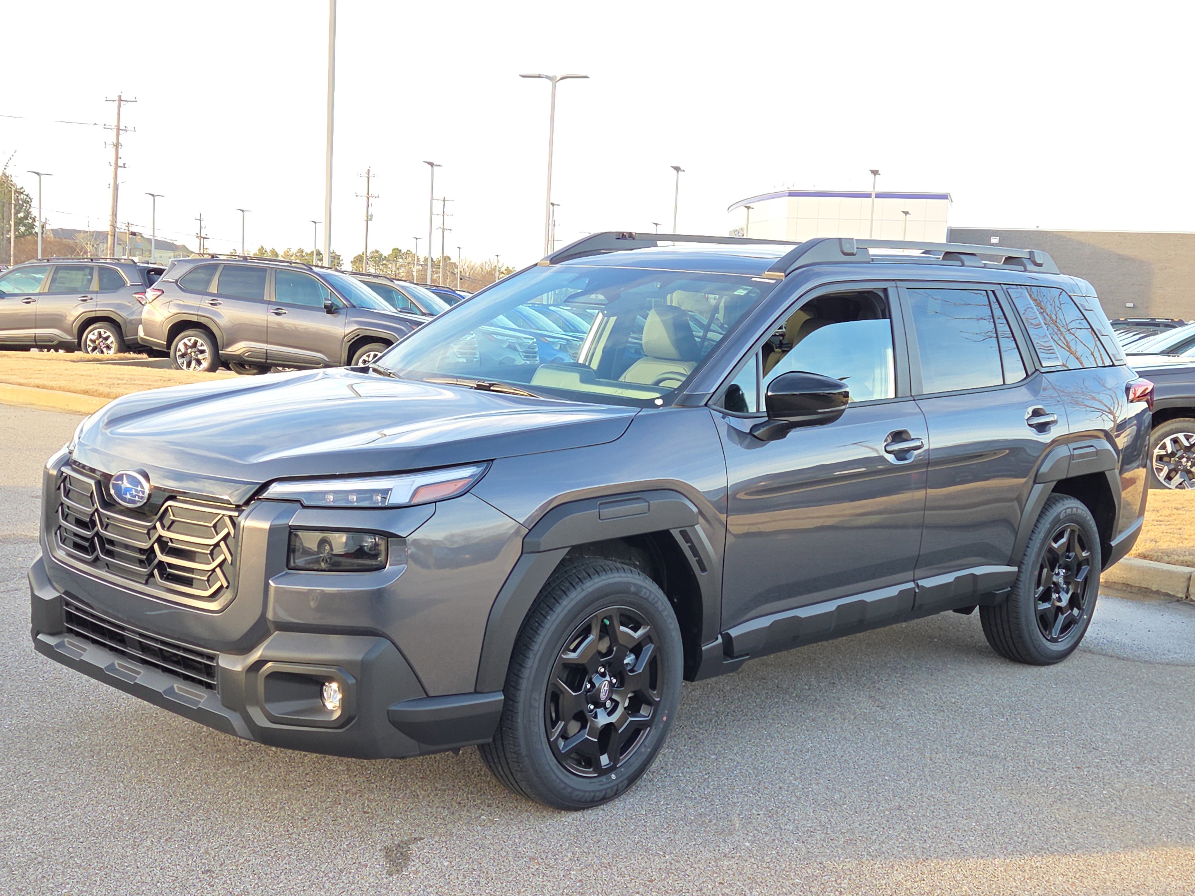 New 2026 Subaru Outback Limited image 5